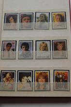 popfoto zegels, Ophalen of Verzenden