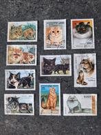 Postzegels katten, Enlèvement ou Envoi
