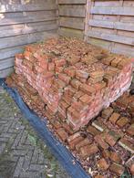 Volle bakstenen gratis mee te nemen, Doe-het-zelf en Bouw, Metselstenen, Ophalen, Gebruikt, Bakstenen