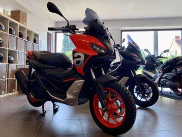 Aprilia SR GT 125 Red Raceway promotie! beschikbaar voor biedingen