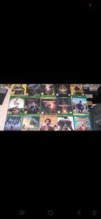 Lot de 16 jeux xbox, Games en Spelcomputers, Spelcomputers | Xbox Original, Ophalen of Verzenden, Zo goed als nieuw