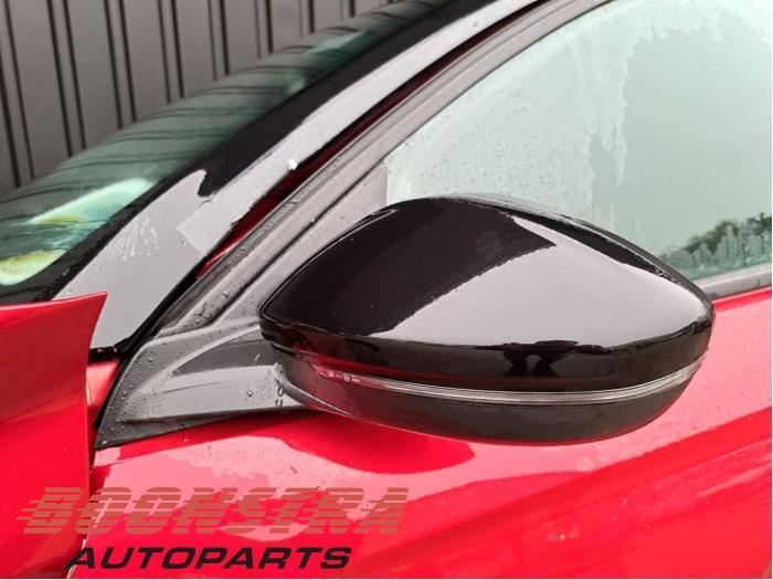 Buitenspiegel links van een Opel Corsa (Corsa F 19-), Auto-onderdelen, Spiegels, Opel, Gebruikt, 3 maanden garantie, Ophalen of Verzenden