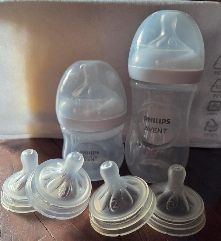 Philips avent zuigfles, Kinderen en Baby's, Babyvoeding en Toebehoren, Zo goed als nieuw, Ophalen of Verzenden