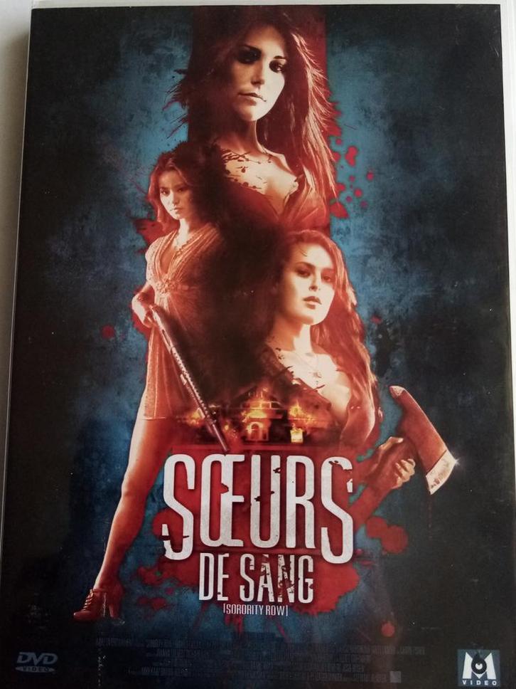 Sœurs de sang / DVD, Cd's en Dvd's, Dvd's | Horror, Ophalen of Verzenden