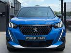 Peugeot 2008 1.5 BlueHDi GT Line S COCKPIT 3D CAM360 FULL, Auto's, Peugeot, 4 cilinders, Blauw, 5 deurs, 131 pk