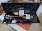 FENDER TELECASTER 64 CS LDT, Ophalen, Zo goed als nieuw, Solid body, Fender