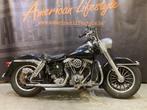 Harley-Davidson Meeneemdeal Shovelhead FLS, Motos, Motos | Oldtimers & Ancêtres, Chopper
