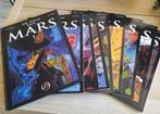 De haas van Mars 1-9 compleet, Complete serie of reeks, Ophalen of Verzenden, Zo goed als nieuw