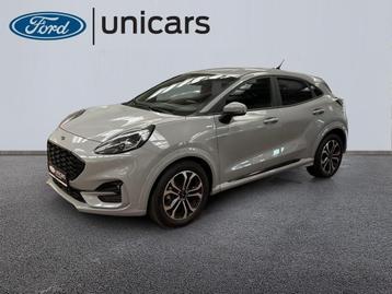 Ford Puma 1.0i Ecoboost MHEV 92kW Aut. ST-Line beschikbaar voor biedingen