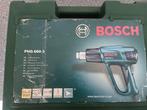 Bosch heteluchtpistool (verfstripper) PHG 600-3, Ophalen