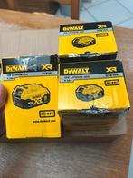 3 batteries dewalt 18V 5ah, Enlèvement, Neuf
