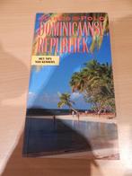 reisgids Dominicaanse Republiek, Boeken, Reisgidsen, Ophalen of Verzenden, Zo goed als nieuw, Reisgids of -boek, Marco Polo