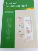 Atlas van de immunologie, Boeken, Ophalen of Verzenden, Zo goed als nieuw, Hoger Onderwijs