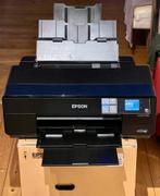 Imprimante Photo Epson SureColor SC-P600 A3+, Computers en Software, Printers, Ophalen, Fotoprinter, Zwart-en-wit printen, Zo goed als nieuw