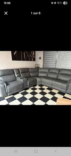 Salon, Ophalen, 250 tot 300 cm, Hoekbank, Zo goed als nieuw
