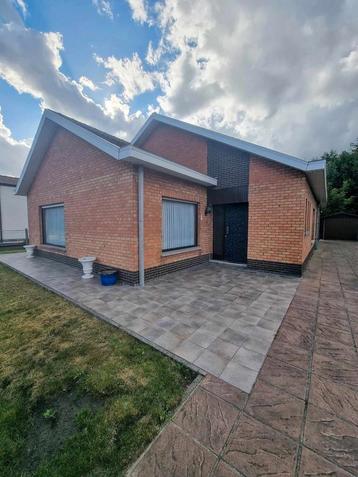 Bungalow à Oudenburg disponible aux enchères