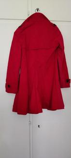 Trench-coat rouge, Vêtements | Femmes, Vestes | Hiver, Rouge, Taille 38/40 (M), Promod, Enlèvement