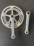 Campagnolo Nuovo Record Crankstel, Fietsen en Brommers, Fietsonderdelen, Ophalen of Verzenden, Gebruikt