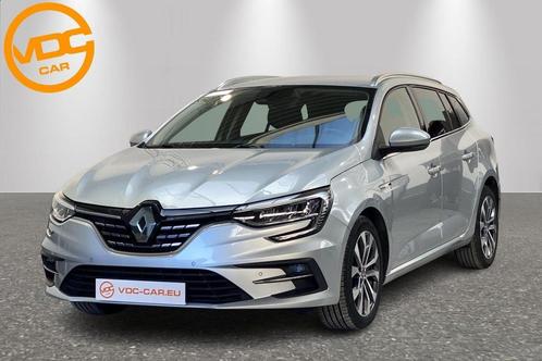 Renault Mégane Grandtour Techno Automaat, Auto's, Renault, Mégane, Airbags, Bluetooth, Boordcomputer, Centrale vergrendeling, Climate control