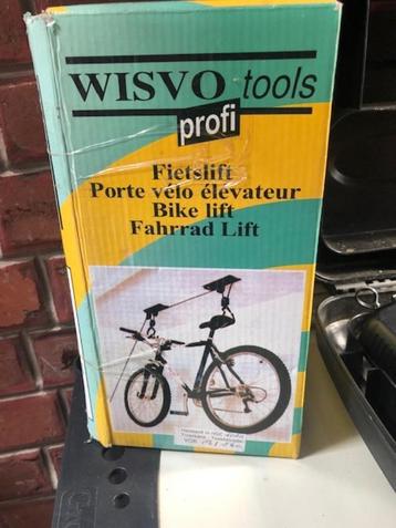 Fietslift beschikbaar voor biedingen
