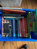 Allerlei boeken te koop, Ophalen, Zo goed als nieuw