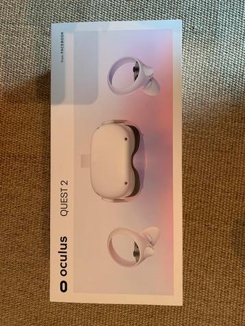 Oculus Quest 2 ~ 64gb, zie beschrijving.