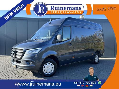 Mercedes-Benz Sprinter 319 CDI 9G-TRONIC / L2H2 / 3.5 TON TR, Auto's, Bestelwagens en Lichte vracht, ABS, Airconditioning, Cruise Control