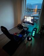 Playseat Evolution Complete Rig Like New + Extras, Ophalen, Zo goed als nieuw, Stuurtje of Sportattribuut