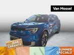 Ford Explorer EV 77kWh Ext. Range RWD - Driver Assist - 360, Auto's, Ford, Automaat, Gebruikt, 82 kWh, Blauw
