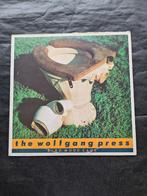 WOLFGANG PRESS "Bird Wood Cage" LP (1988) IZGS, Verzenden, Gebruikt, 12 inch, Poprock