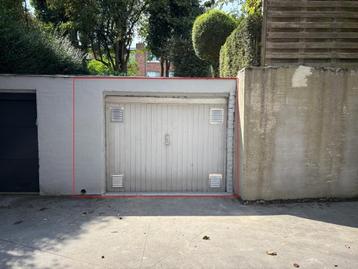 GARAGEBOX WILRIJK (Torenblokstraat)