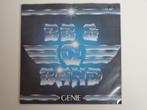 B B & Q Band  Genie  7"  1985, CD & DVD, Vinyles Singles, 7 pouces, R&B et Soul, Utilisé, Enlèvement ou Envoi