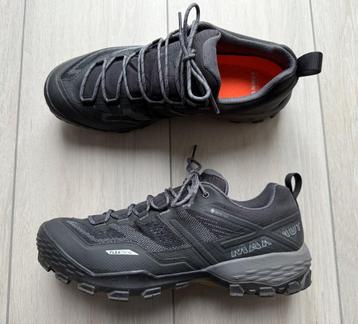 Wandelschoenen Mammut Ducan Low GTX Men als NIEUW beschikbaar voor biedingen