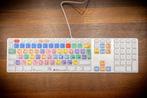 Premiere Pro Keyboard QWERTY, Computers en Software, Toetsenborden, Logic, Ophalen of Verzenden, Zo goed als nieuw, Qwerty
