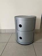 Nachttafel Kartell, Ophalen, Kunststof, Minder dan 45 cm, Zo goed als nieuw