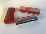 Hohner Piccolo mondharmonica in origineel doosje, Muziek en Instrumenten, Blaasinstrumenten | Mondharmonica's, Ophalen, Gebruikt