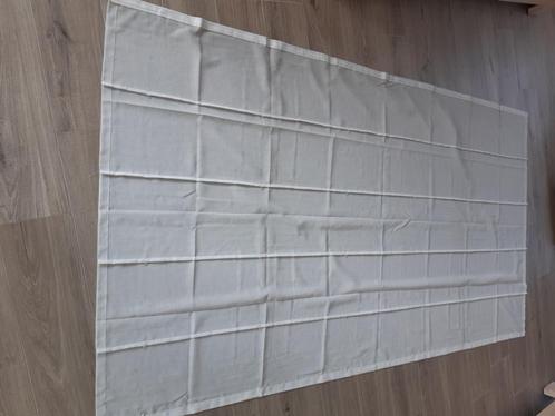 American store vouwgordijnen, Huis en Inrichting, Stoffering | Gordijnen en Lamellen, Zo goed als nieuw, 100 tot 150 cm, 200 cm of meer