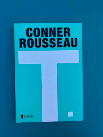 Boek T van CONNER ROUSSEAU beschikbaar voor biedingen