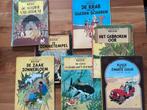 Kuifje boeken, Gelezen, Meerdere stripboeken, Ophalen, Hergé