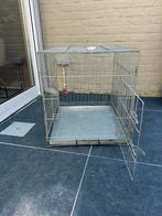 Honden bench, Ophalen, Hondenkennel, Gebruikt, Minder dan 65 cm