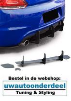 Diffuser Achterbumper Spoiler Styling Geschkt Voor VW Sciroc, Envoi
