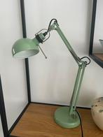 Ikea bureaulamp tafellamp pastel groen, Huis en Inrichting, Lampen | Tafellampen, Ophalen of Verzenden, Zo goed als nieuw