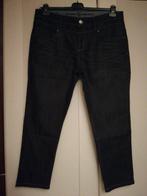 Donkerblauwe jeans van S.Oliver maat 44, Kleding | Dames, Broeken en Pantalons, Lang, Blauw, Maat 42/44 (L), S.Oliver