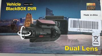 Voertuig BlackBox DVR