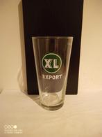 Oud bierglas XL Export 33cl Koekelberg Ixelberg, Verzamelen, Ophalen of Verzenden, Zo goed als nieuw, Glas of Glazen, Overige merken