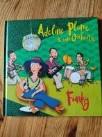Cd Adeline Plume et son orchestre - Funky, Ophalen of Verzenden