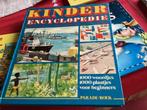 Kinder Encylopedie: 1000 woordjes, plaatjes, Ophalen of Verzenden, Zo goed als nieuw, 2 tot 3 jaar