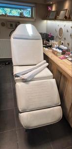 Behandelstoel / massagestoel, Ophalen