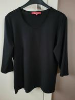 T-shirt stretch noir de la marque Bianca, 42 ans... comme ne, Vêtements | Femmes, Comme neuf, Taille 42/44 (L), Enlèvement ou Envoi