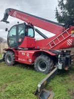 MAGNI VERREIKER RTH 5.25 SH, Articles professionnels, Machines & Construction | Grues & Excavatrices, Enlèvement ou Envoi, Chariot télescopique